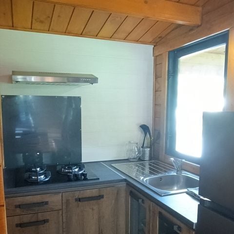 CHALET 5 personnes - Chalet bois Noe