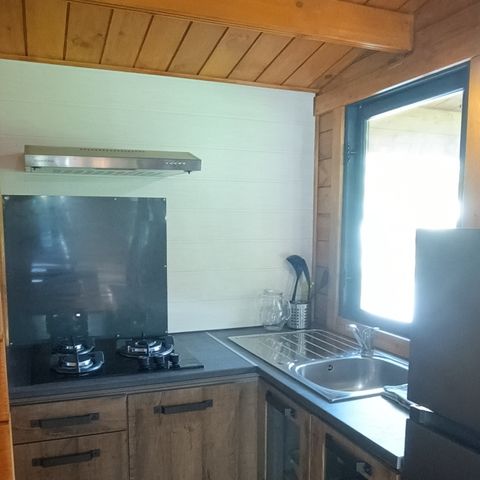 Chalet 5 persons - Wooden chalet Noe