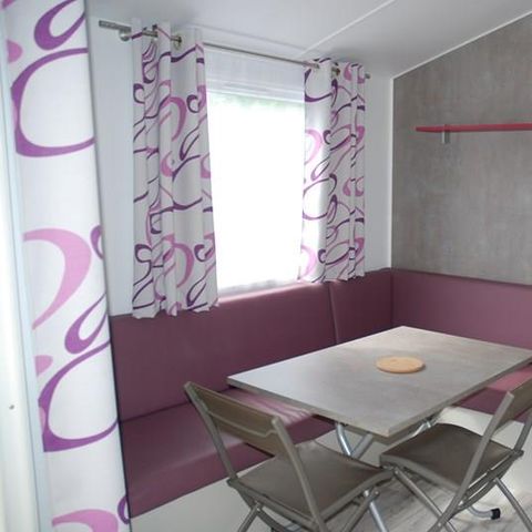 Mobilheim 5 Personen - PANAMA KOMFORT+