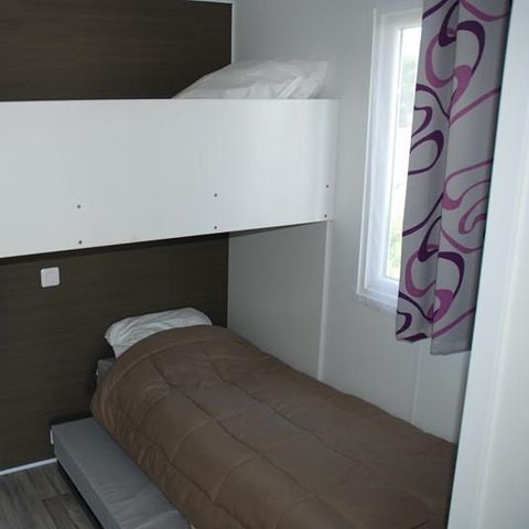 BUNGALOW 5 personnes - PANAMA CONFORT+