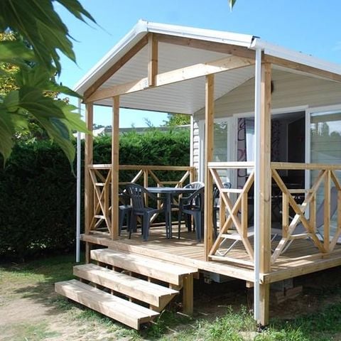 MOBILHOME 5 personnes - Mobil-home PANAMA Confort+ 5 pers