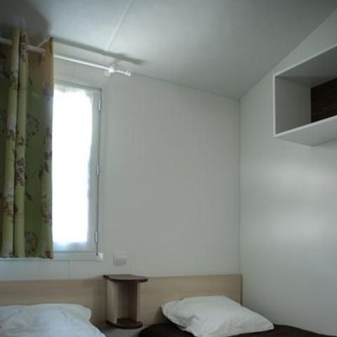 MOBILHOME 6 personnes - Mobil-home IBIZA Confort+ 4/6 pers