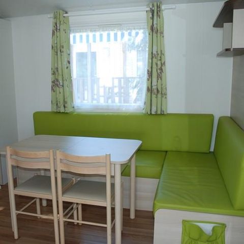 MOBILHOME 6 personnes - Mobil-home IBIZA Confort+ 4/6 pers