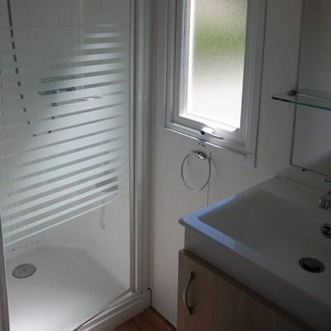 Stacaravan 6 personen - IBIZA CONFORT+