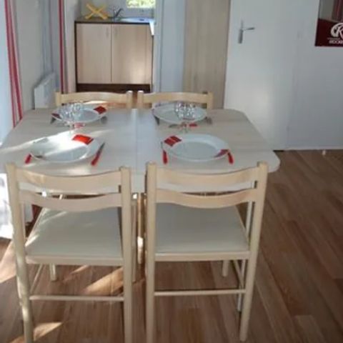 Mobilhome 6 personnes - GENOA GRAND CONFORT