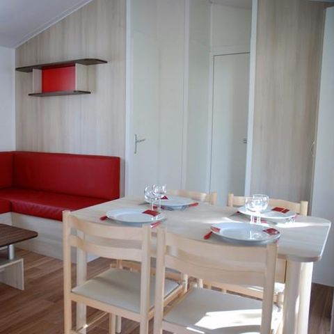 Mobilhome 6 personnes - GENOA GRAND CONFORT