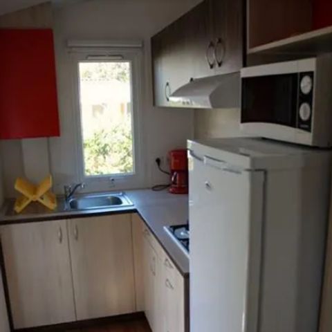 Mobilhome 6 personnes - GENOA GRAND CONFORT