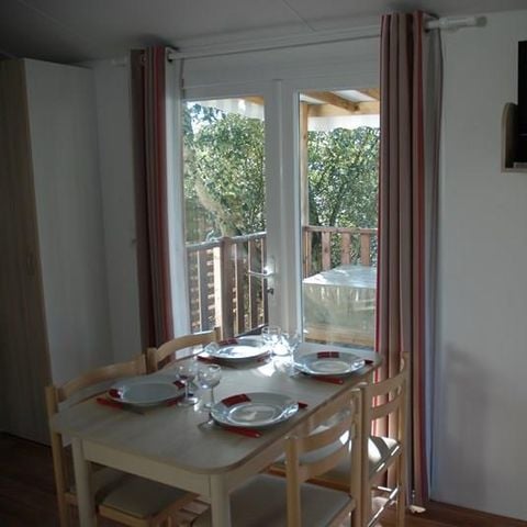 Mobilhome 6 personnes - GENOA GRAND CONFORT