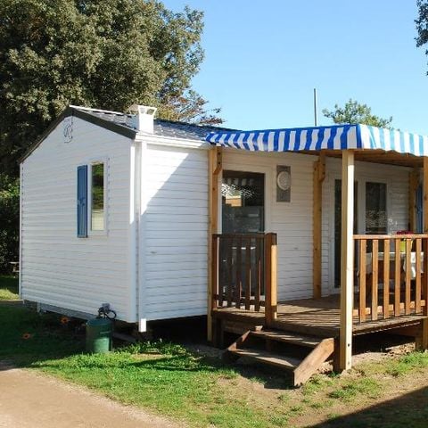 Mobilhome 6 personnes - GENOA GRAND CONFORT