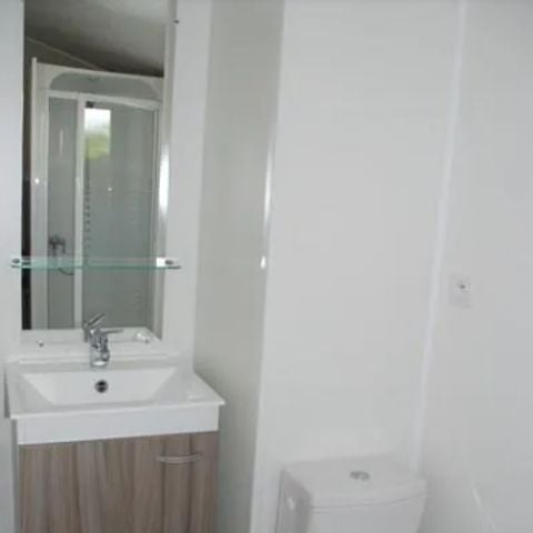MOBILHOME 3 personnes - Mobil-home BILBAO 2/3 pers