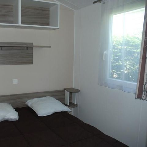 MOBILHOME 3 personnes - Mobil-home BILBAO 2/3 pers