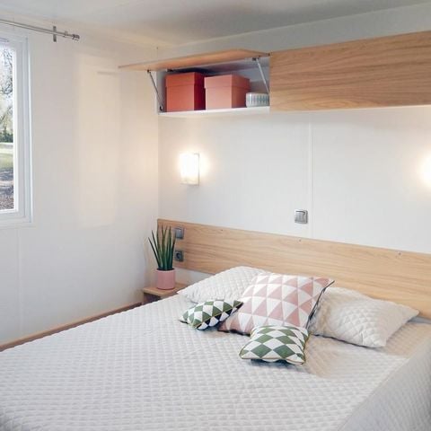 Mobilhome 6 personnes - Mobil-Home PMR LIFE Premium 4/6 pers