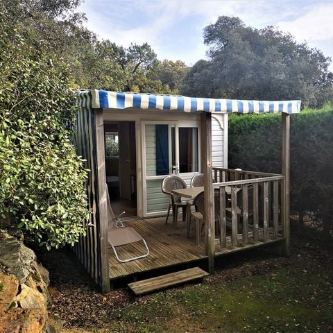 MOBILHOME 3 personnes - Mobil-home ASTRIA 2/3 pers