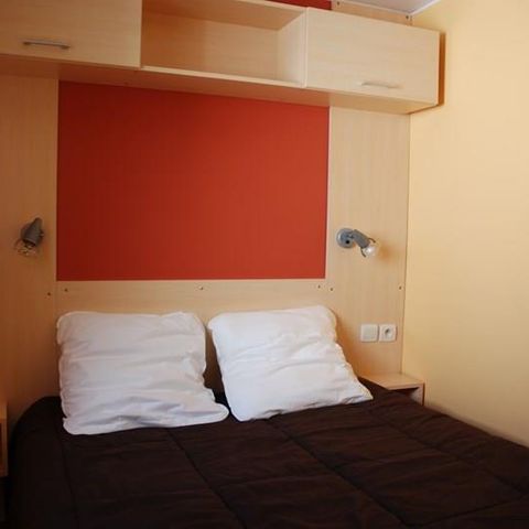 MOBILHOME 3 personnes - Mobil-home ASTRIA 2/3 pers