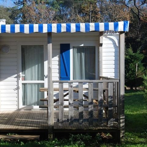 MOBILHOME 3 personnes - Mobil-home ASTRIA 2/3 pers