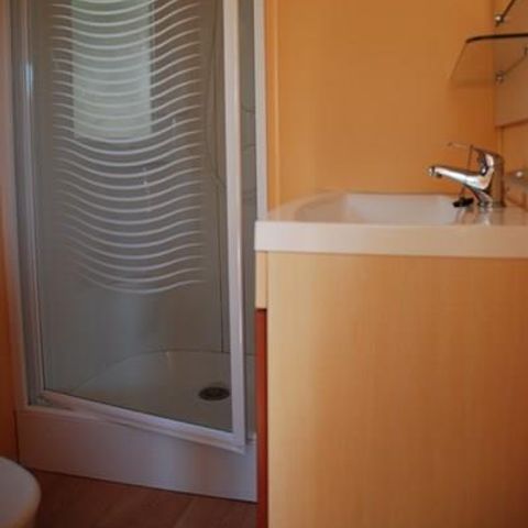 MOBILHOME 3 personnes - Mobil-home ASTRIA 2/3 pers