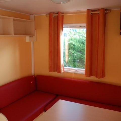 MOBILHOME 3 personnes - Mobil-home ASTRIA 2/3 pers