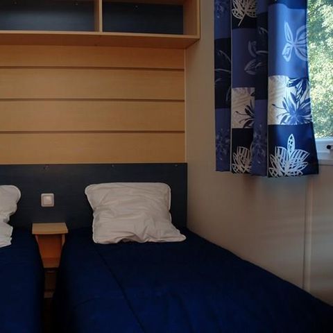 MOBILHOME 4 personnes - Mobil-home SUPER VENUS Confort 4 pers