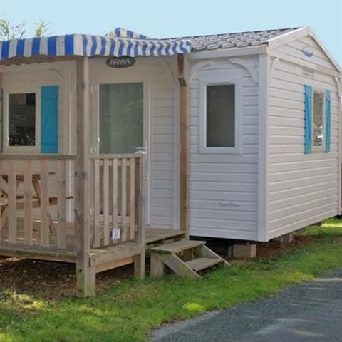 MOBILHOME 4 personnes - Mobil-home SUPER VENUS Confort 4 pers