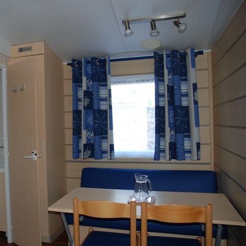 MOBILHOME 4 personnes - Mobil-home SUPER VENUS Confort 4 pers