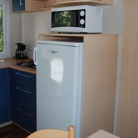 MOBILHOME 4 personnes - Mobil-home SUPER VENUS Confort 4 pers