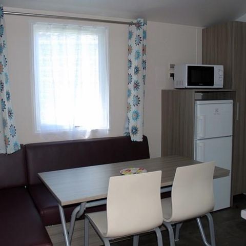 Mobilhome 4 personnes - TITANIA CONFORT
