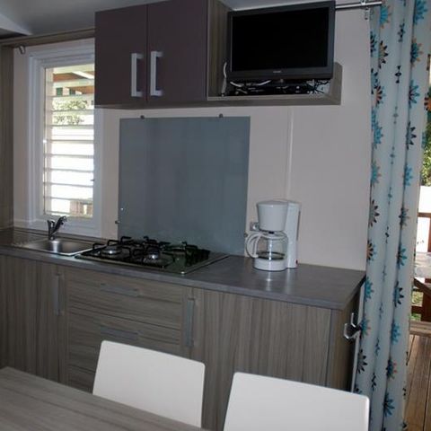 Mobilhome 4 personnes - TITANIA CONFORT