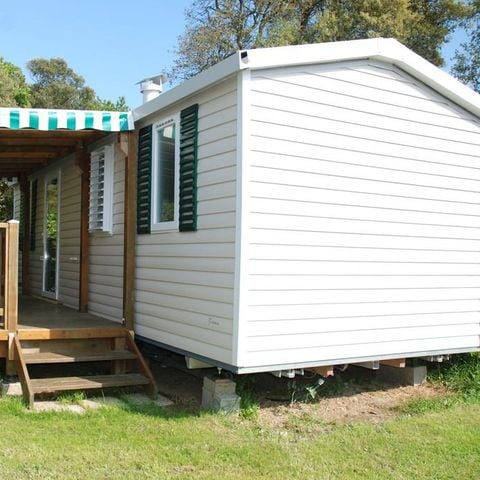 Mobilhome 4 personnes - TITANIA CONFORT