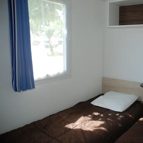 Mobilheim 6 Personen - BERMUDAS KOMFORT+