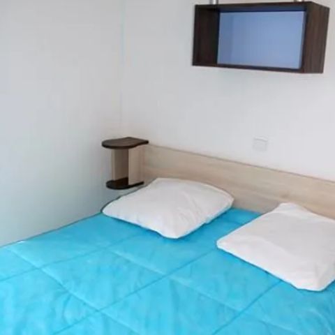 Stacaravan 6 personen - BERMUDA COMFORT+