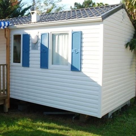 MOBILHOME 6 personnes - Mobil-home BERMUDES Confort+ 6 pers
