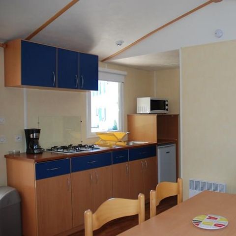 Mobilhome 6 personnes - SUPER MERCURE CONFORT+