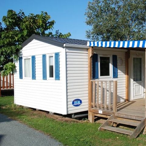 Mobilhome 6 personnes - SUPER MERCURE CONFORT+