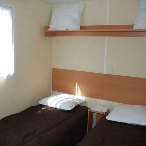 Mobilhome 6 personnes - SUPER MERCURE CONFORT+