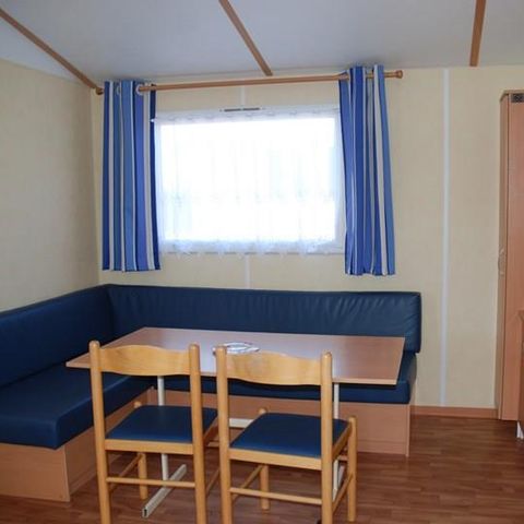 Mobilhome 6 personnes - SUPER MERCURE CONFORT+