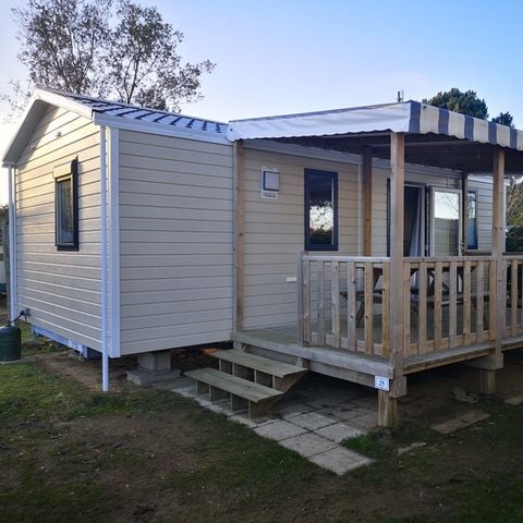 Stacaravan 4 personen - BAHIA Comfort+