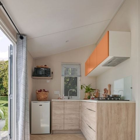 MOBILHOME 4 personnes - 4 personnes