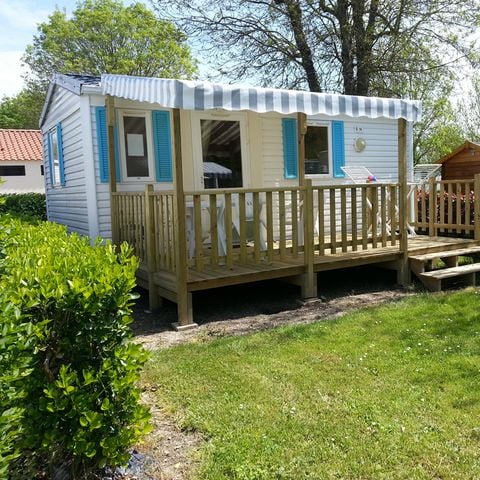 MOBILHOME 2 personas - 2 personas