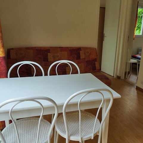 CHALET 6 personas - 6 personas