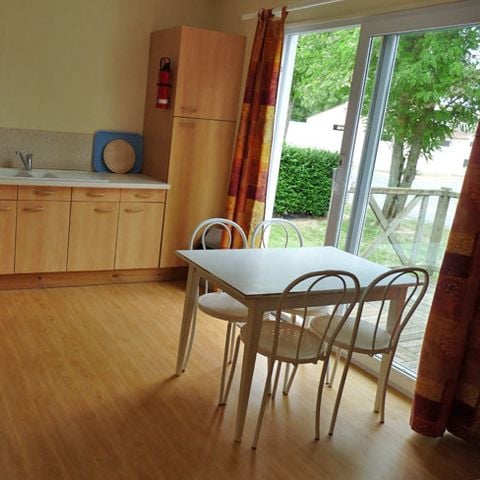 Chalet 6 Personen - 6 Personen
