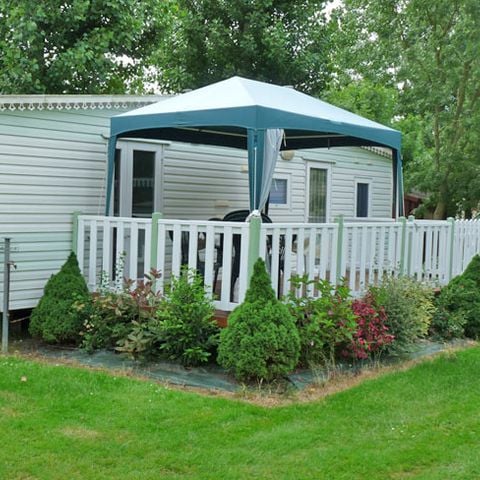 MOBILHOME 4 personnes - ECO 4 personnes