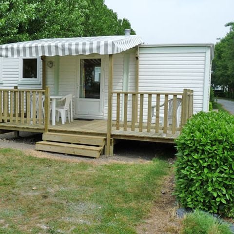 Stacaravan 6 personen - 6 personen