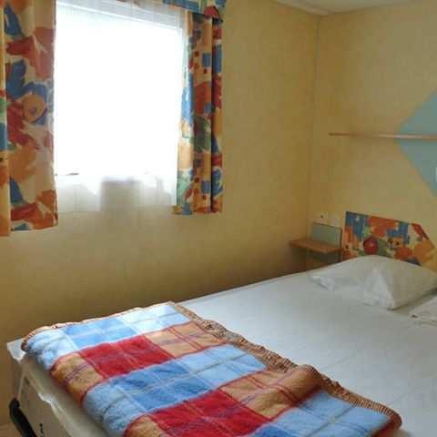 BUNGALOW 6 personnes - 6 personnes