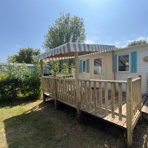 Mobile home 4 persons - Eco family