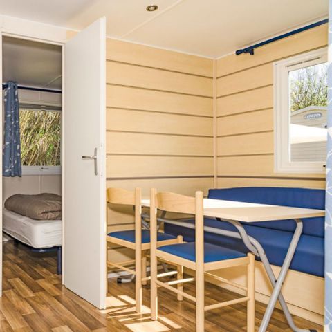 Mobile home 2 persons - Duo