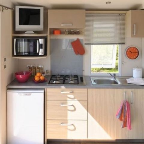 Mobile home 2 persons - Duo