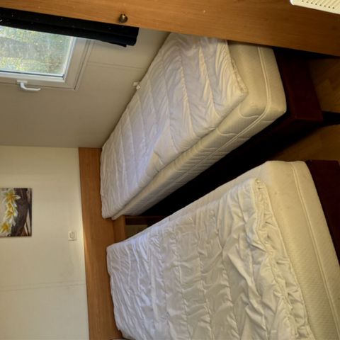 Mobile home 6 persons - Tribe