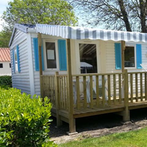 Mobile home 4 persons - Family