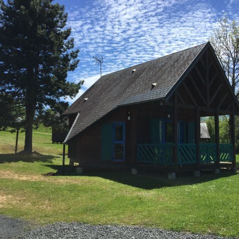 CHALET 6 personnes - Plein pied