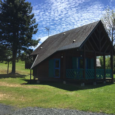 Chalet 6 Personen - Vollständig